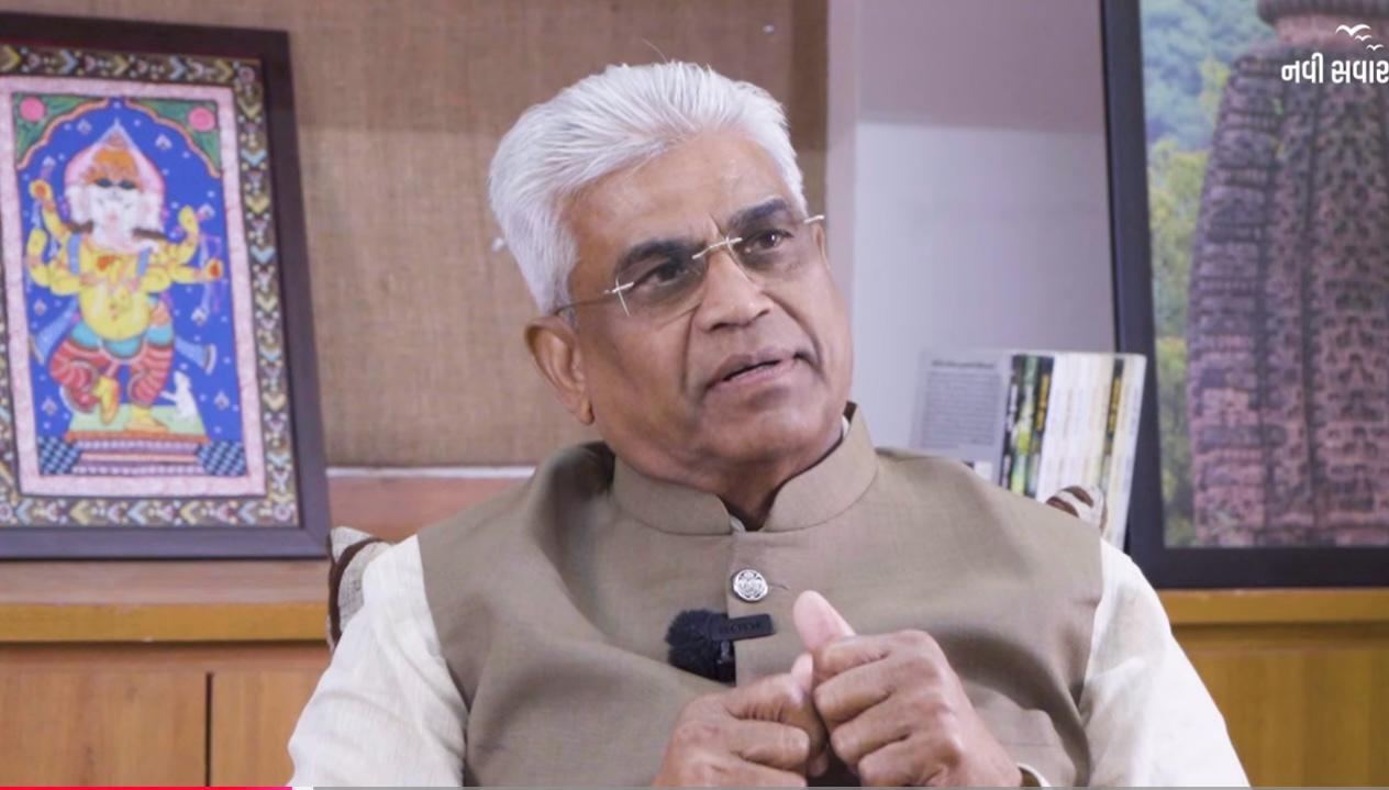 Interview with Harshadbhai (Pakaji) Patel - March 2026